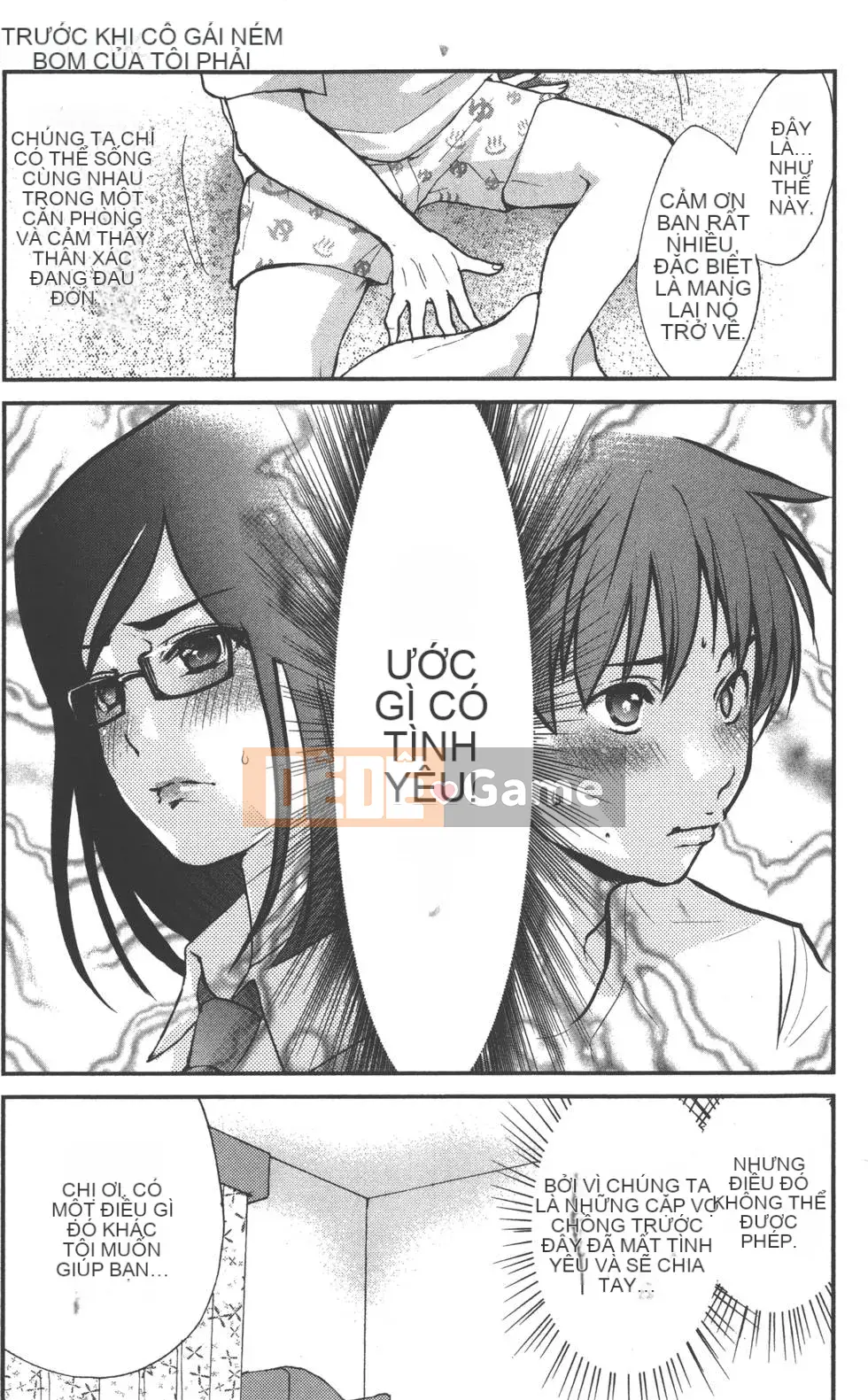 [Shigemitsu Harada & Giải cứu Matsumoto] Con đĩ vợ cũ của tôi